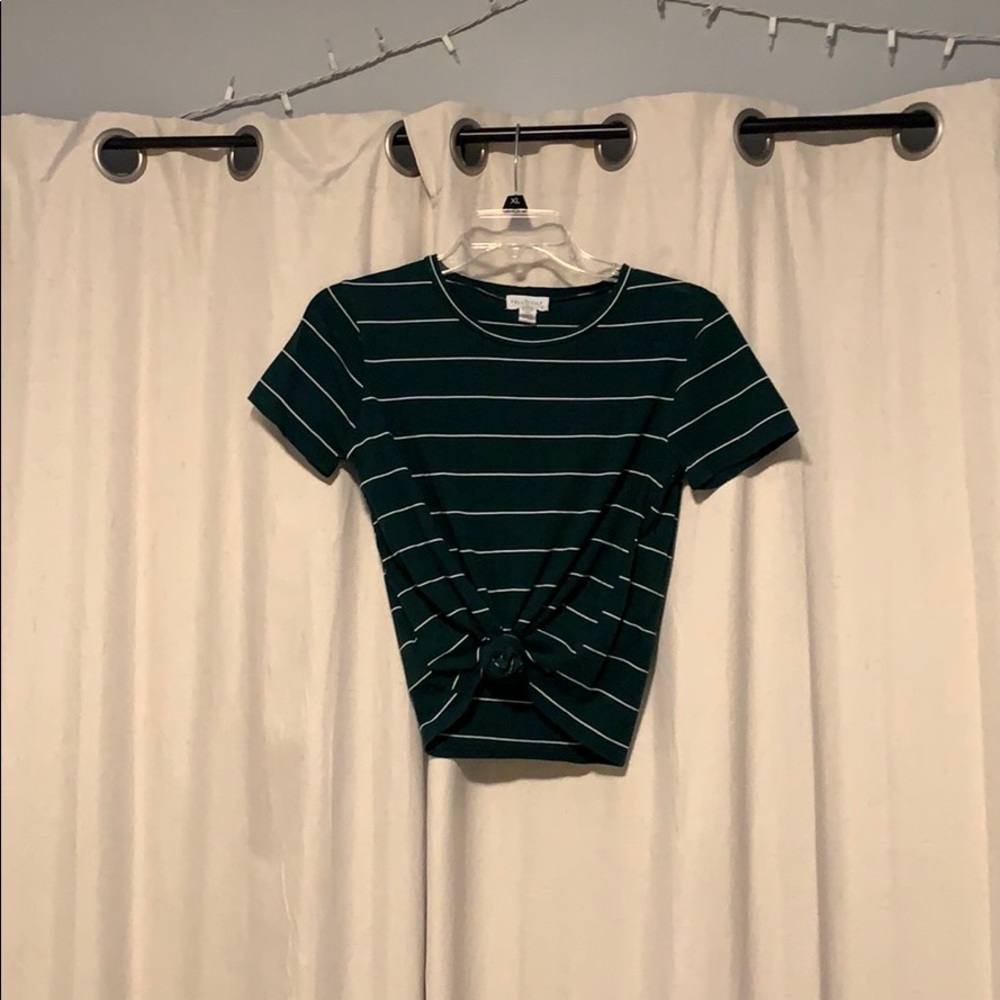 Cute top!